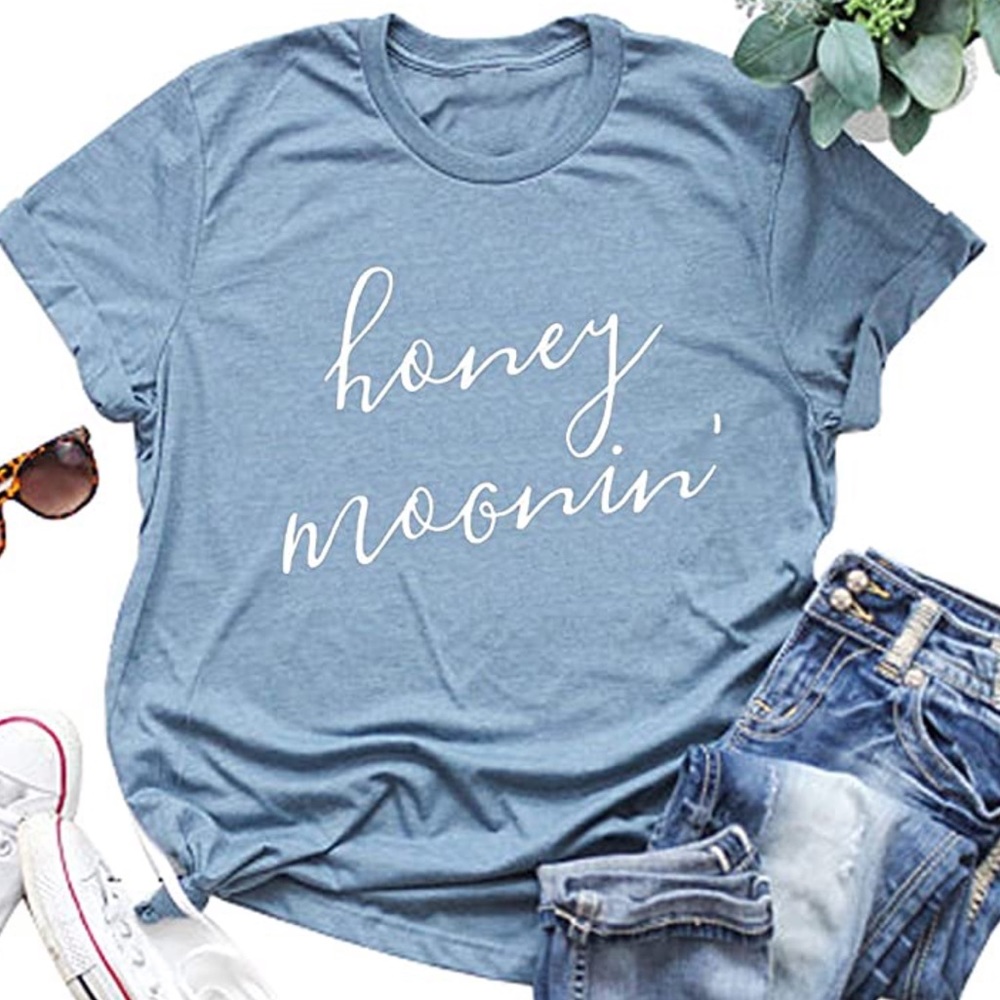 Honey Moonin' T Shirt